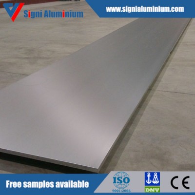 3003/5052/5754/5083 Precision Aluminum Plate/Sheet for Automobile