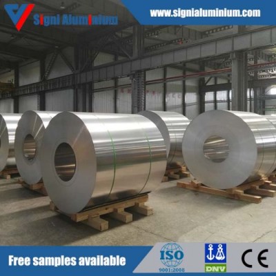 Mill Finish Aluminium/Aluminum Coil for Construction